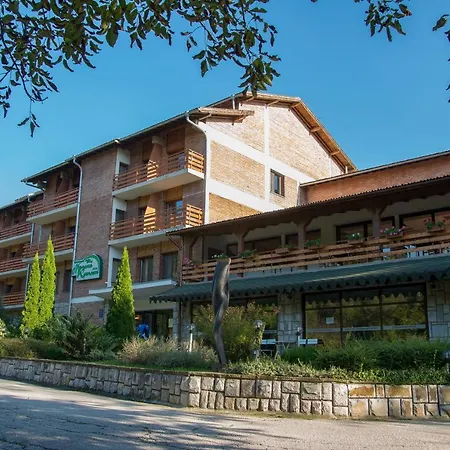 Tourist Center Momina Krepost