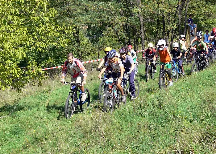 Tourist Center Momina Krepost Veliko Tarnovo