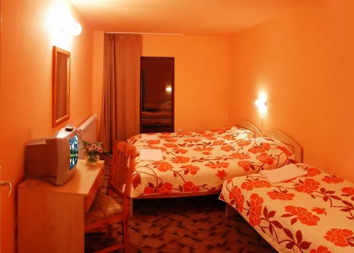 Hotel Tourist Center Momina Krepost Veliko Tarnovo
