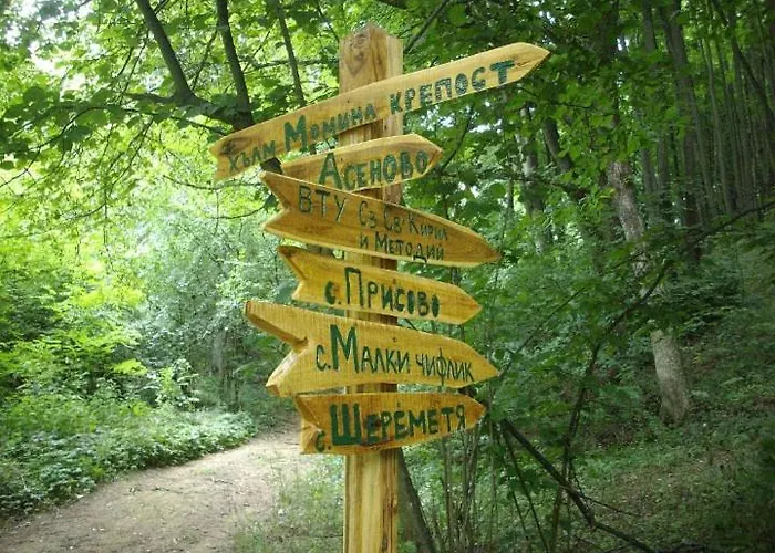 Tourist Center Momina Krepost 2* Veliko Tarnovo