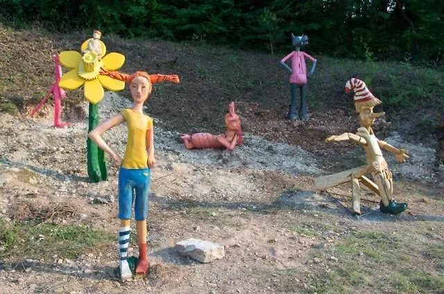 Tourist Center Momina Krepost Veliko Tarnovo