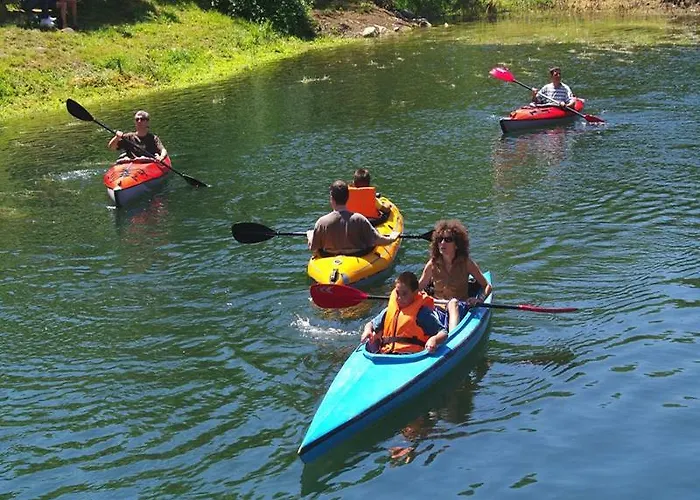 Hotel Tourist Center Momina Krepost