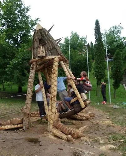 Tourist Center Momina Krepost Hotel Veliko Tarnovo