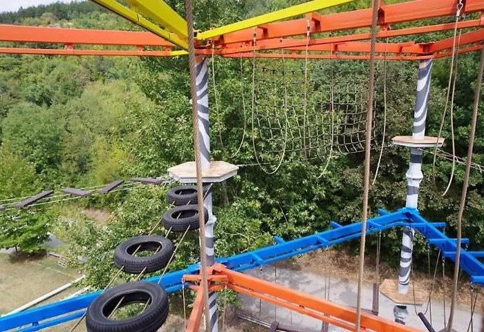 Hotel Tourist Center Momina Krepost Veliko Tarnovo