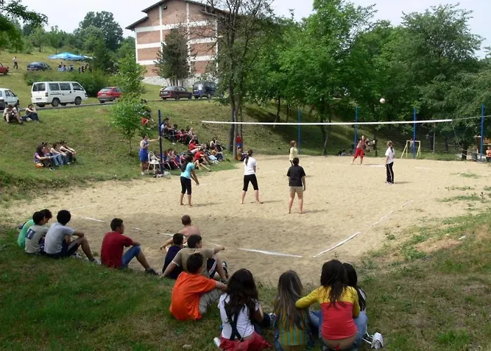 Tourist Center Momina Krepost Hotel